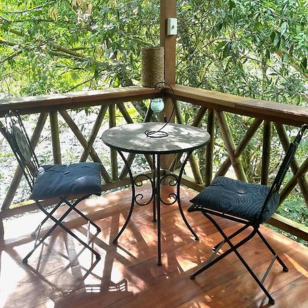 Caoni Riverside Lodge Puerto Quito Bagian luar foto