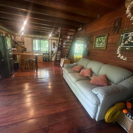 Caoni Riverside Lodge Puerto Quito Bagian luar foto