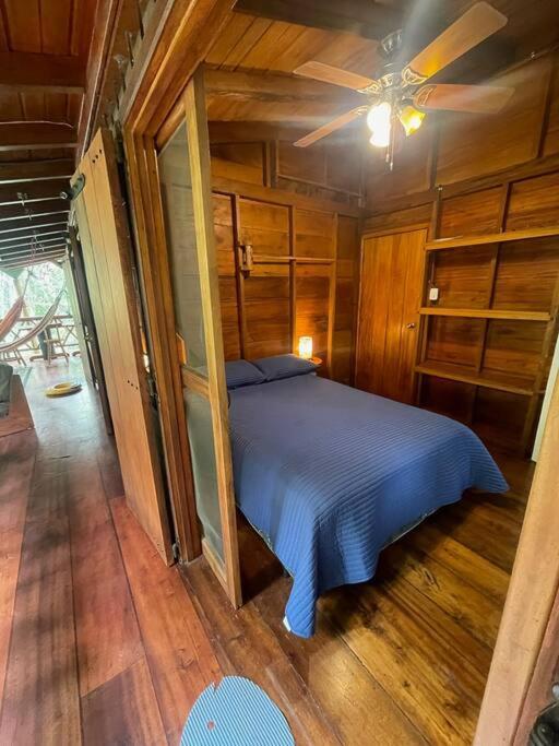 Caoni Riverside Lodge Puerto Quito Bagian luar foto