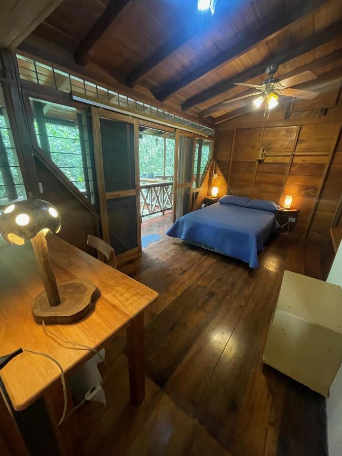 Caoni Riverside Lodge Puerto Quito Bagian luar foto