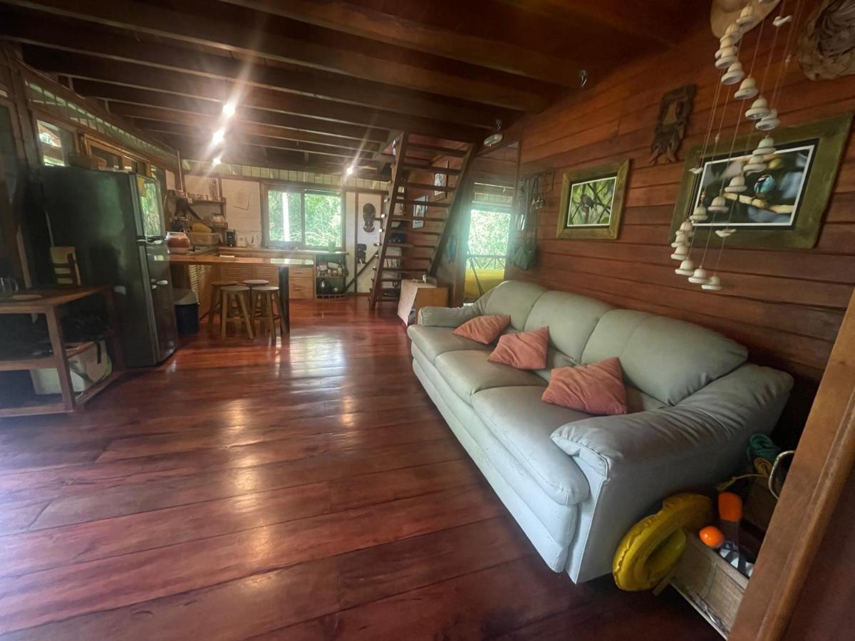 Caoni Riverside Lodge Puerto Quito Bagian luar foto