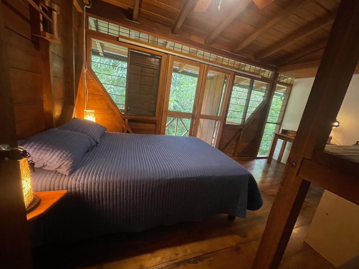 Caoni Riverside Lodge Puerto Quito Bagian luar foto