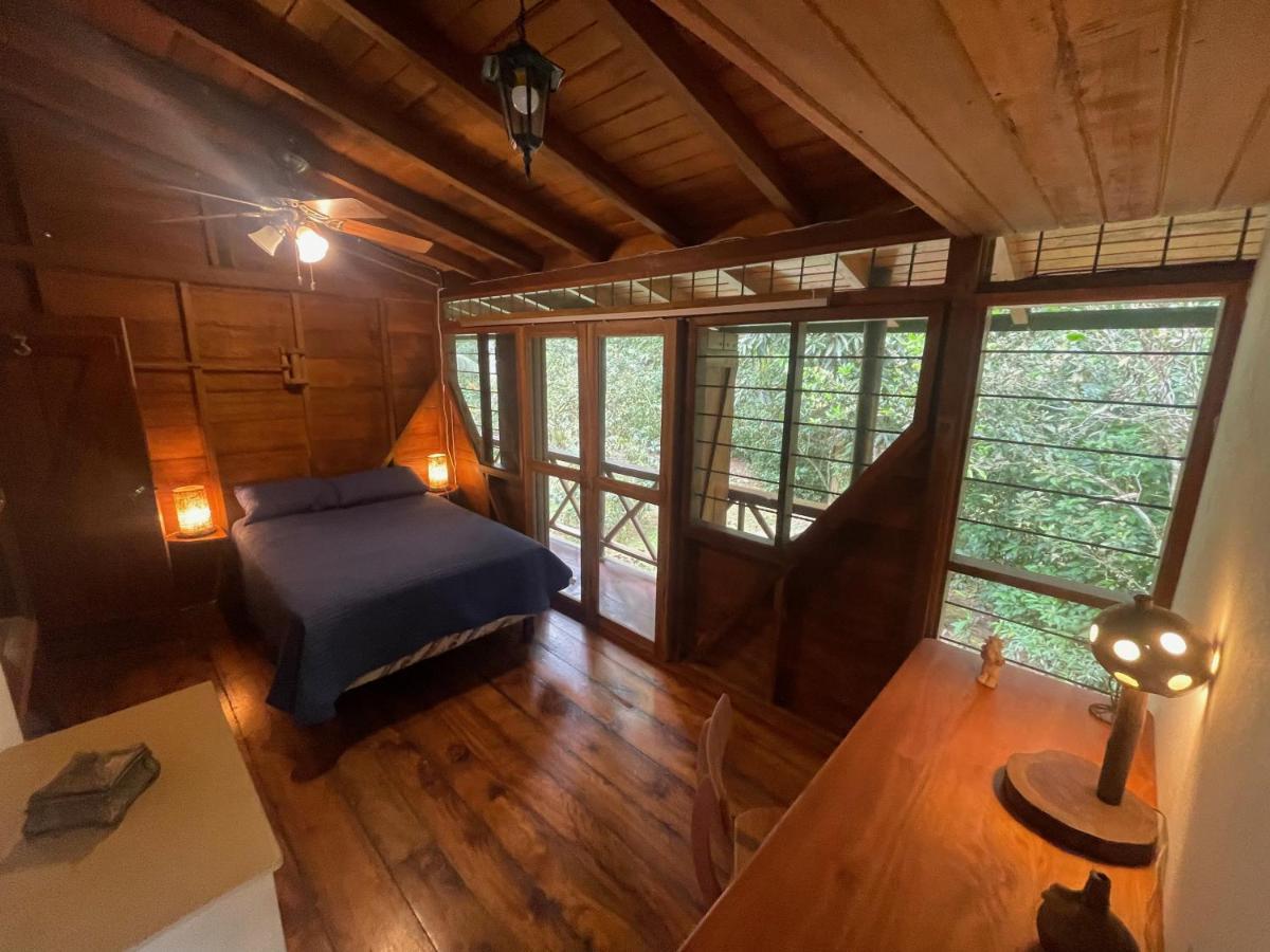 Caoni Riverside Lodge Puerto Quito Bagian luar foto